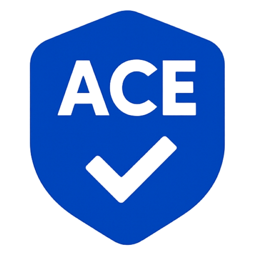 Three phones in a horizontal position showing an identical a close up of a man speaking into a microphone